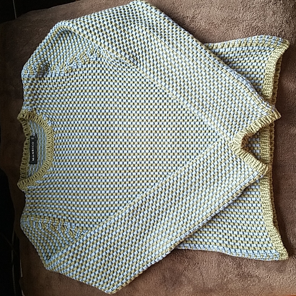 MANRICO Cashmere Sweater